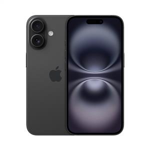 iPhone 16 128 GB Akıllı Telefon Siyah