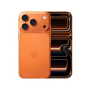 iPhone 17 Pro 512 GB Akıllı Telefon Kozmik Turuncu