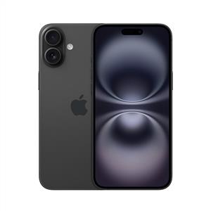 iPhone 16 Plus 128 GB Akıllı Telefon Siyah