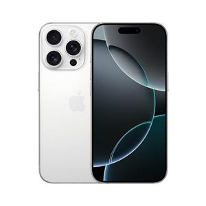 iPhone 16 Pro 128 GB Akıllı Telefon Beyaz Titanium