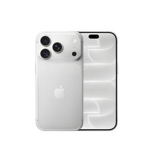 iPhone 18 Pro 1 TB Akıllı Telefon Gümüş