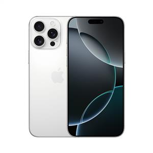 iPhone 16 Pro Max 256 GB Akıllı Telefon Beyaz Titanium