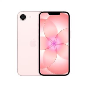 iPhone 17e 512GB Akıllı Telefon Açık Pembe