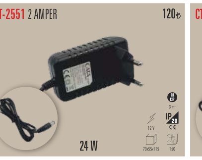 CATA CT-2551 · AMPER