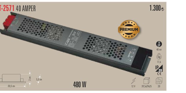 CATA CT-2571 · AMPER
