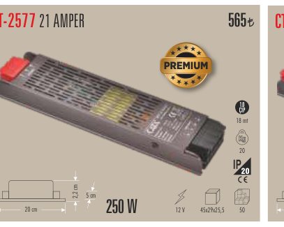 CATA CT-2577 · AMPER