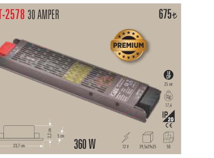 CATA CT-2578 · AMPER