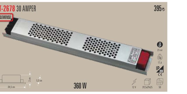 CATA CT-2678 · AMPER