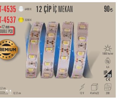 CATA CT-4537 · ÇİP İÇ MEKAN K