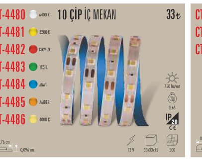 CATA CT-4540 · ÇİP İÇ MEKAN K