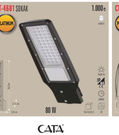 CATA CT-4681 · SOKAK