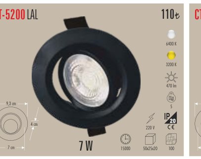 CATA CT-5200 · LAL
