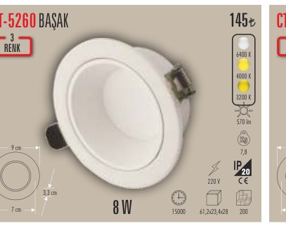 CATA CT-5260 · BAŞAK