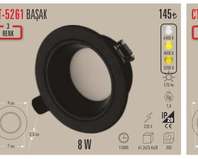 CATA CT-5261 · BAŞAK