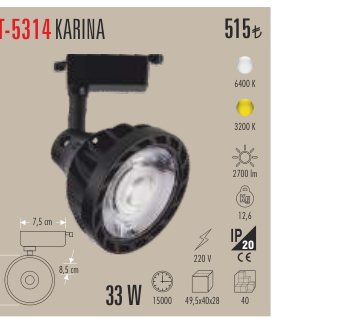 CATA CT-5314 · KARINA