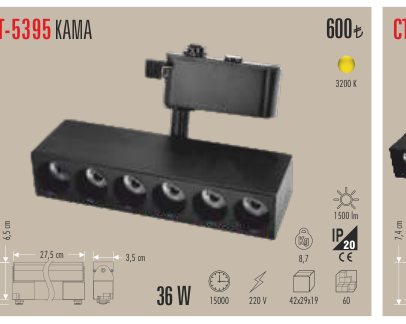 CATA CT-5395 · KAMA