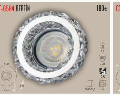 CATA CT-6584 · BERFİN