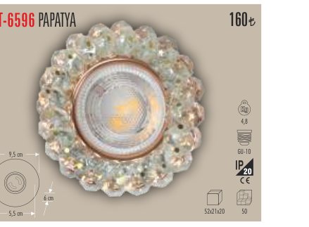 CATA CT-6596 · PAPATYA