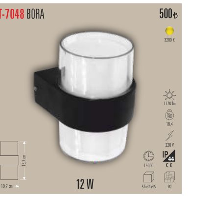 CATA CT-7048 · BORA