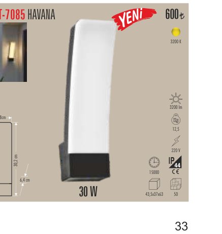 CATA CT-7085 · i N HAVANA E Y