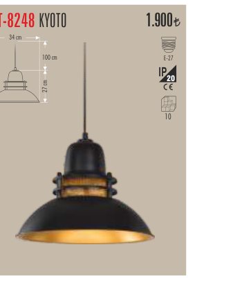 CATA CT-8248 · KYOTO cm
