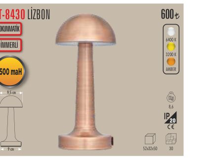 CATA CT-8430 · LİZBON