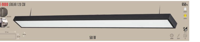 CATA CT-9080 · LİNEAR CM